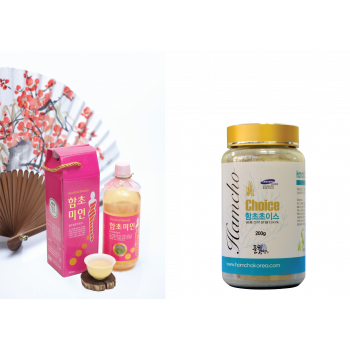 함초미인+함초초이스