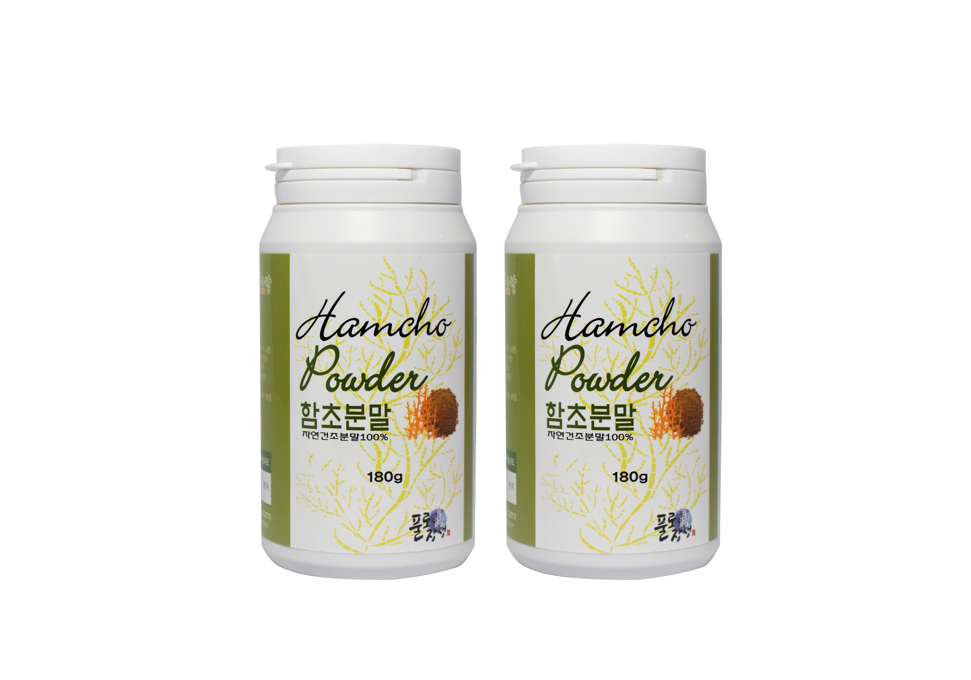 함초분말 2개 (배송비포함가)