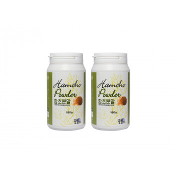 함초분말 2개 (배송비포함가)