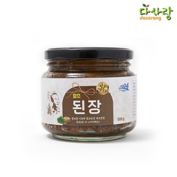 함초된장 배송비포함가