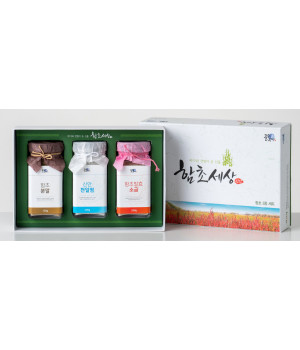 함초세상 세트 2호 배송비포함가