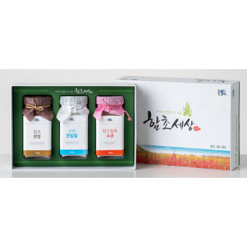 함초세상 세트 2호 배송비포함가