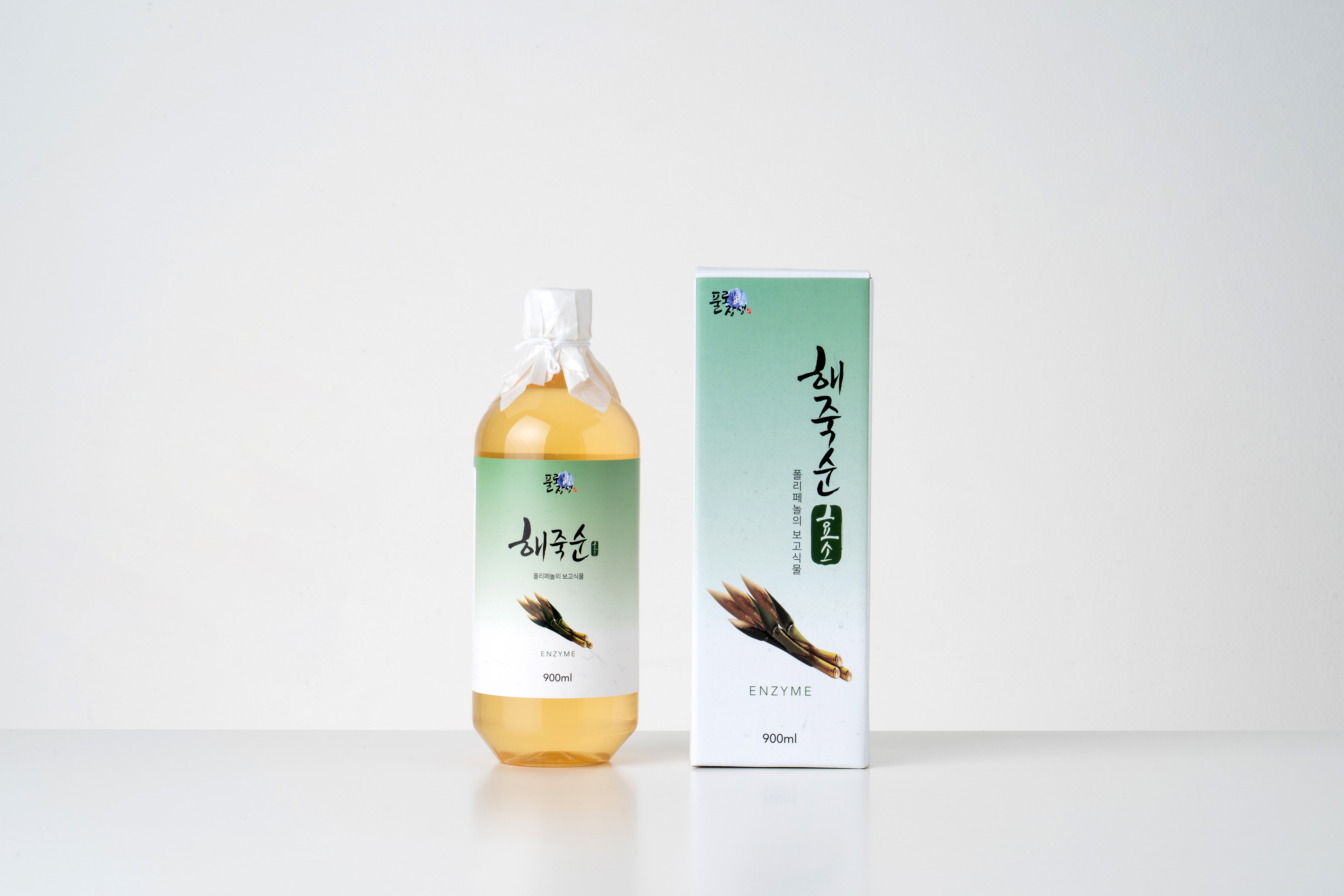 함초 해죽순 효소 배송비포함가