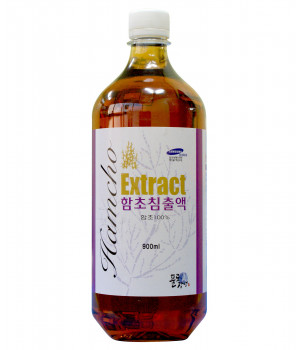 함초침출액 베송비포함가