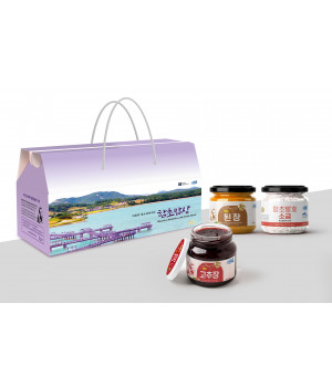 함초밥상세트 2호 배송비포함가