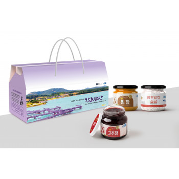 함초밥상세트 2호 배송비포함가