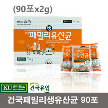 건국패밀리 생유산균