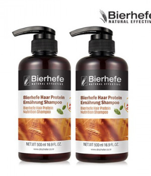 비어헤페 헤어단백질 뉴트리션샴푸2