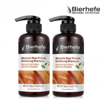 비어헤페 헤어단백질 뉴트리션샴푸2