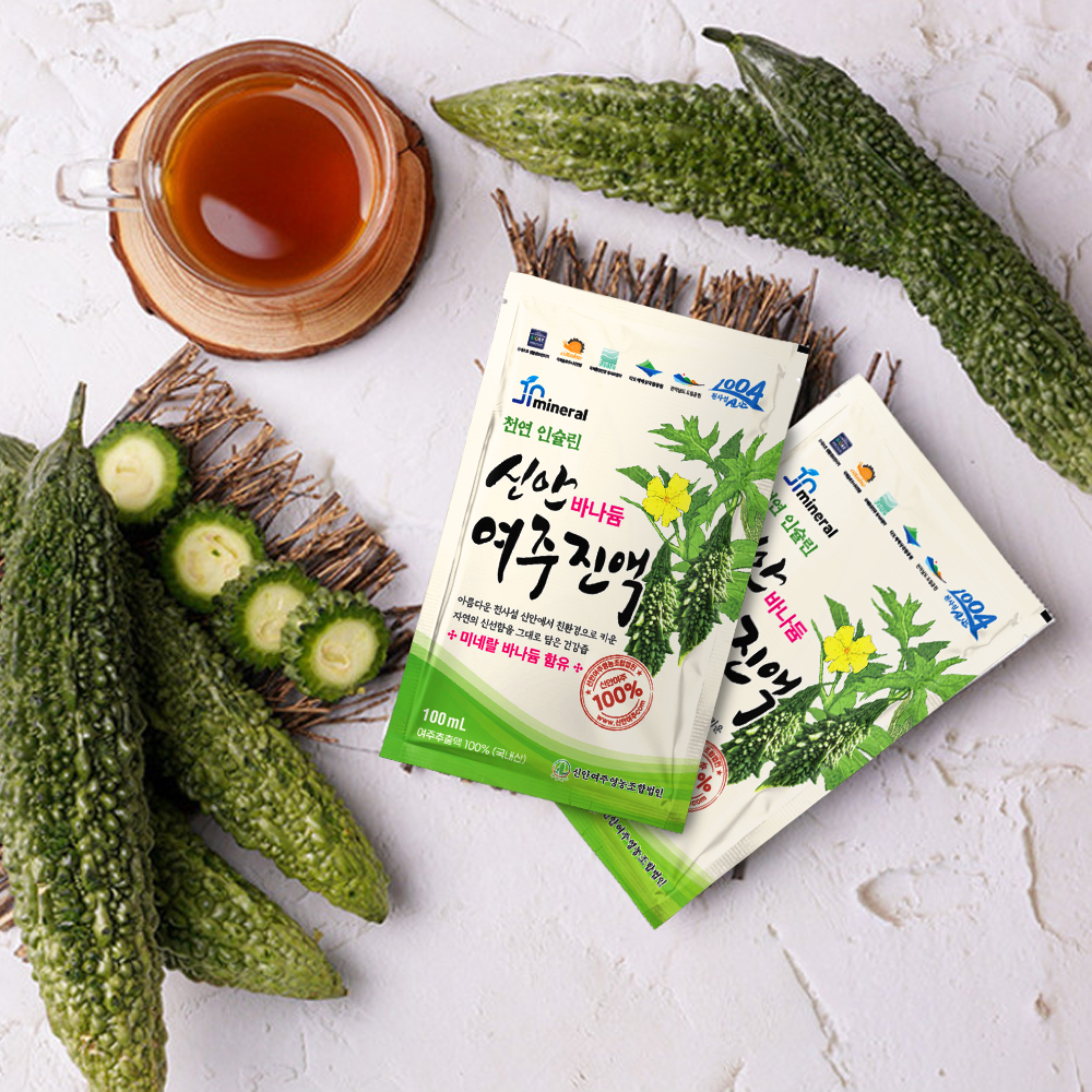 바나듐 여주진액 배송비포함가