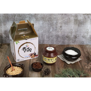 바나듐 된장 950g 배송비포함가