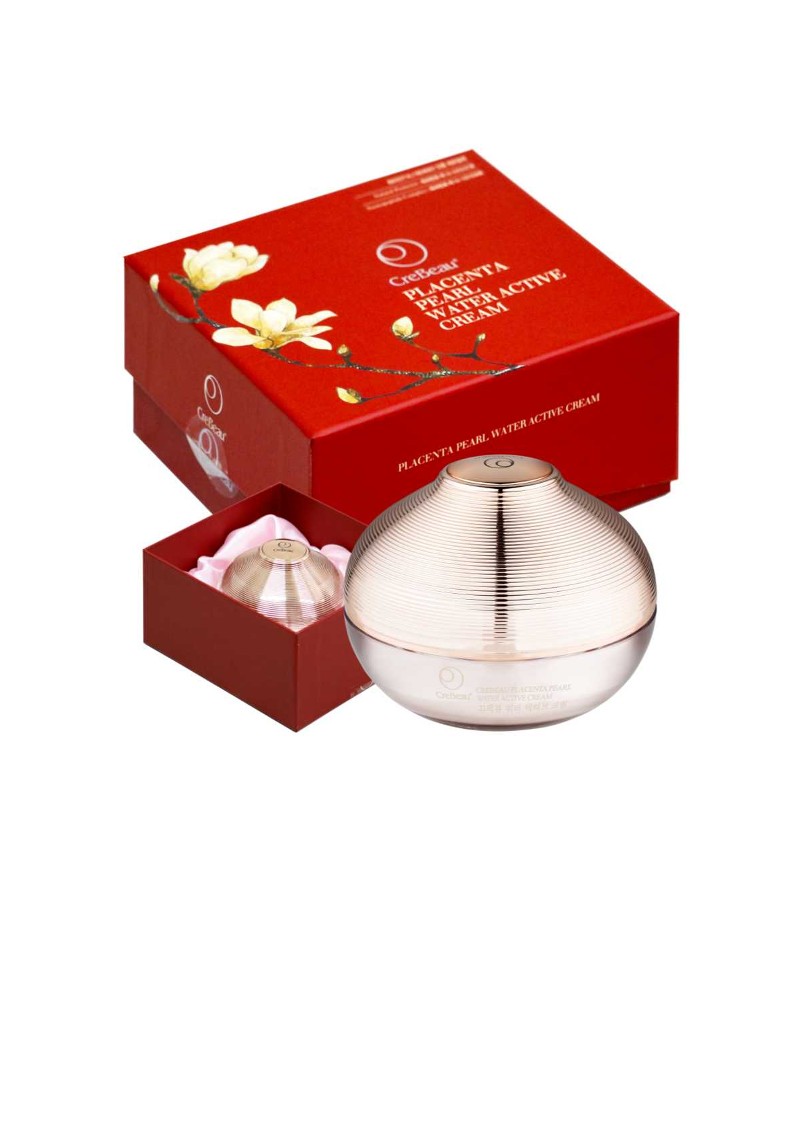 플라센타 펄 워터 액티브크림