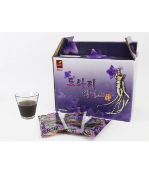 작약산도라지즙 120ml 50포