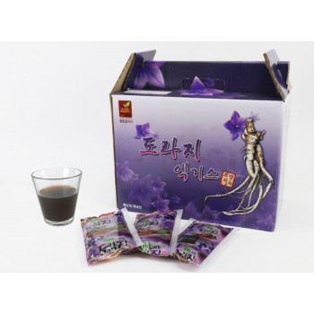 작약산도라지즙 120ml 50포