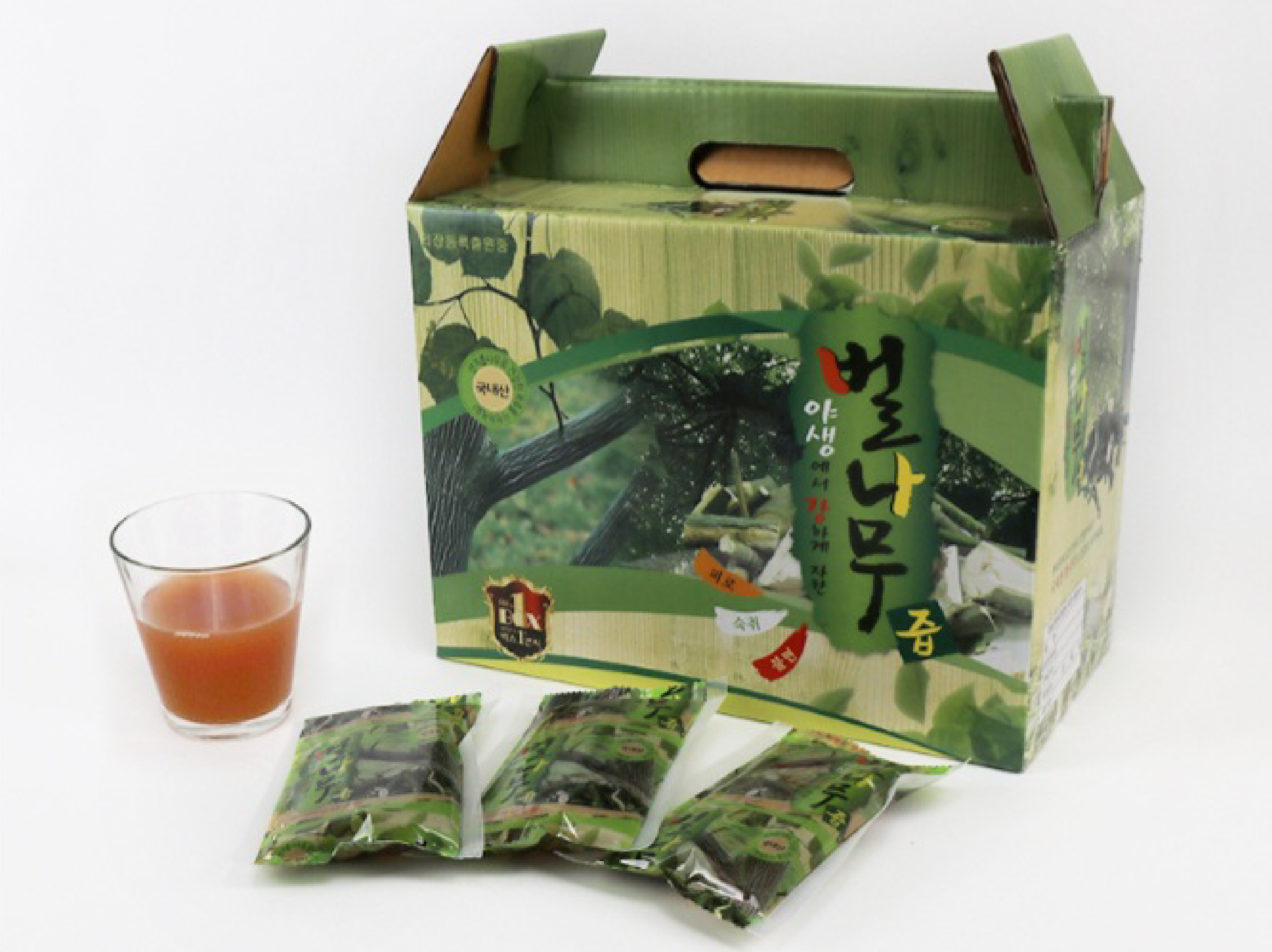 작약산 벌나무즙 120ml 50포