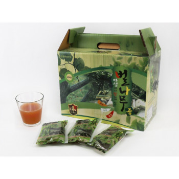 작약산 벌나무즙 120ml 50포