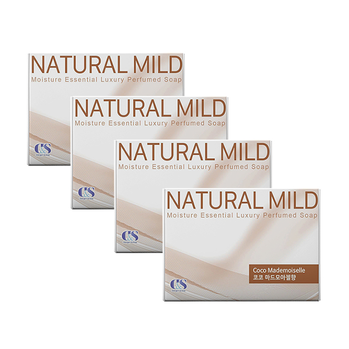 NATURAL MILD 비누 2세트 8개 배송비포함