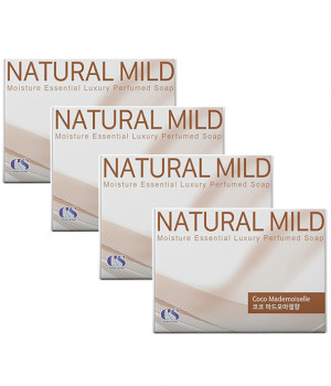 NATURAL MILD 비누 2세트 8개 배송비포함