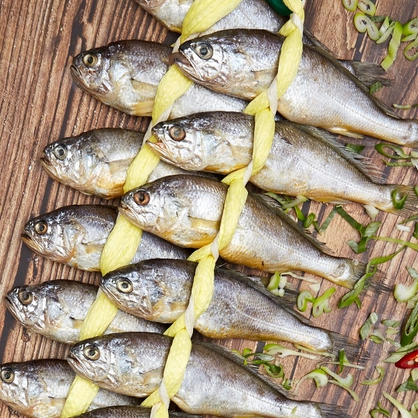 하늘네굴비 가정용1.6kg내외 20미 배송비포함가