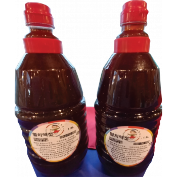 아리랑멸치액젓 1.8L 2병 무료배송