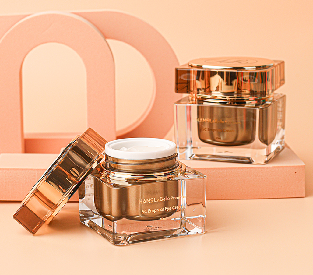 프리미엄 SC 엠프레스 크림 세트